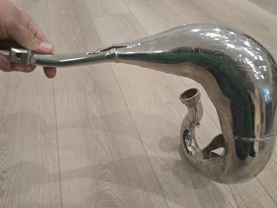 Escape serie Fmf Fatty Gold Yamaha YZ65 2018-2026 Foto 1 de 4