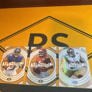 3 Karten Illusionen Mystique Rc Nabers - Würdig - Guerendo - Bild 1 von 7