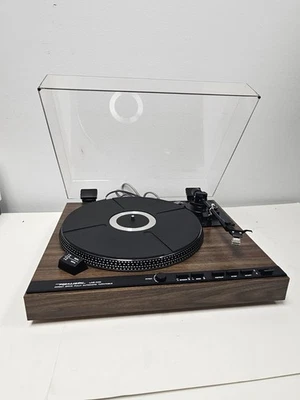 *Fully Serviced* Realistic LAB-440 Direct Drive Fully Automatic Turntable - Image 1 of 4
