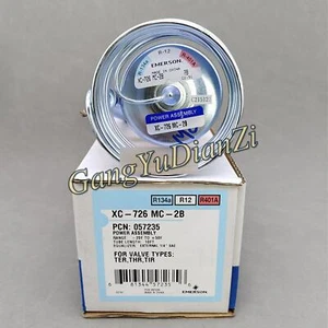 1PCS NEW FOR EMERSON XC-726MC-2B Expansion Valve Power Assembly XC-726 MC-2B - Picture 1 of 2