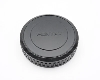 Genuine Pentax 645 Rear Lens Cap Medium Format (#17315) - Image 1 of 2