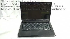 Dell inspiron 1545 15.5" Laptop PC - POOR CONDITION FOR PARTS!! - Picture 1 of 12