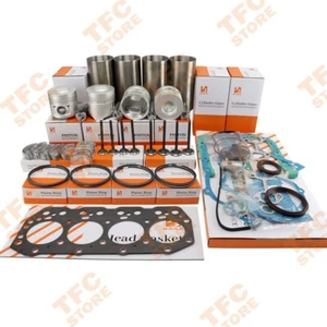 1Z Overhaul Rebuild Kit For Toyota 3SD15 5FD20 5FD25 5FD20 Forklift Parts - Picture 1 of 6