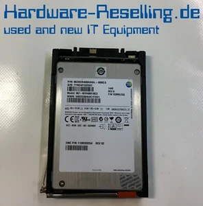Samsung EMC 400GB SSD SAS MZ-6ER400T/0C3 005050524 118033254 MZ6ER400HAGL-000C3 - Bild 1 von 2