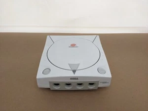 Sega Dreamcast OEM Replacement Shell Top & Bottom /w Screws VA1 super fast ship - Picture 1 of 8