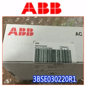 ABB Series 3BSE030220R1 Brand New Sealed Free Shipping Communication Module New - Picture 1 of 5
