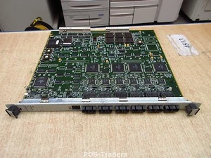 3COM HP 122-02100-000 FCM 6 PORT FIBER MODULE BOARD ONLY - Photo 1/3