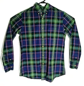 Mossimo Dutti Long sleeve Check shirt Size M Chest: 99 cm - Picture 1 of 6