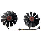 Fd10015h12s For Asus Strix-R9 380 Gtx970 980 980Ti Gaming Graphics Fan