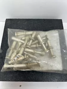 Bag of 18 NEW Harting 09110006114 Male Contacts HAN TC100 8-awg - Picture 1 of 5