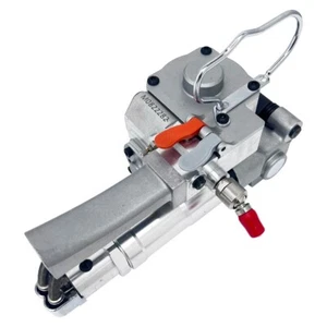 Hand-Druckluft-Umreifungsgeräte 1/2"-3/4" PET PP Druckluft-Umreifungsmaschine - Bild 1 von 23