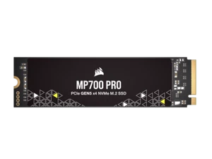 CORSAIR MP700 PRO 2TB PCIe Gen5 x4 NVMe 2.0 M.2 SSD – High-Density TLC NAND – M. - Picture 1 of 6