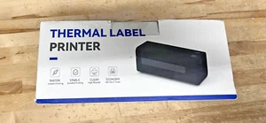 Thermal Label Printer Small Business Y486BT 4x6 Bluetooth 24V/2.0A US Plug - Picture 1 of 3
