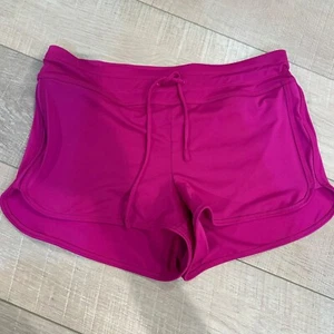 ATHLETA DAMEN PINK SURGE BADESHORTS XS - Bild 1 von 9