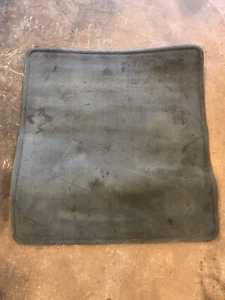 00-01 Mercury Mountaineer OEM Gray Carpeted Rear Cargo Floor Mat Liner - Bild 1 von 2