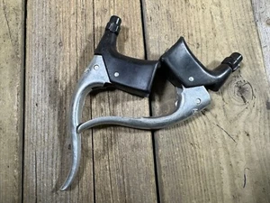 De colección MAFAC Palancas de Freno Palancas de Aleación NOS BICICLETA FRANCIA - Imagen 1 de 5
