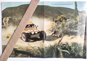 Poster Doppio Dune Special E Emerson Fittipaldi Lotus Jps 72 Anni 70(P1) - Picture 1 of 2