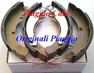 SERIE GANASCE APE 50 ORIGINALI PIAGGIO - Imagen 1 de 1