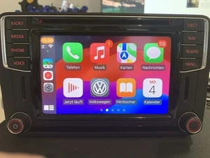 7N5035680A Seat Discover Media Navigationssystem CarPlay Android Auto DAB+ - Bild 1 von 13