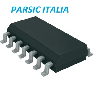 LM2574M-ADJ/NOPB LM2574M-ADJ STEP-DOWN REG. POS.0,5A 1.23V SOIC-14 ( = 4 PEZZI) - Imagen 1 de 5