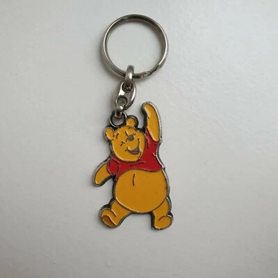 Rare disney Keyring sedesma Winnie The Pooh - Collectors key chain diecast metal - Image 1 of 2