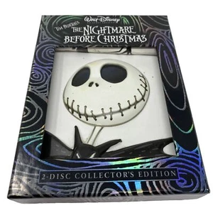 Der Albtraum vor Weihnachten DVD, Disc-Set, Sammlerausgabe - Bild 1 von 10