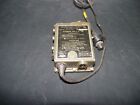 Military Pilot Survival Radio Receiver Transmitter RT-285 A/ URC-11  Field Phone