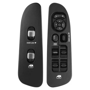 Panel de control interruptor ventana conductor+pasajero para Dodge Ram 1500 2500 3500 02-05 - Imagen 1 de 9