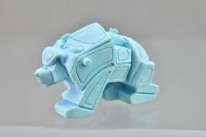 Keshi Saint Seiya Bear Geki Myth Orange Gashapon Vintage Heisei 1" - Picture 1 of 5