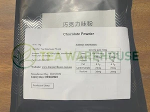 Chocolate Powder 1Kg (OZ Stock) - Picture 1 of 1