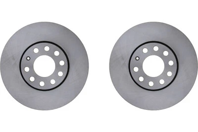 Par de rotores de freno de disco Raybestos delanteros para Audi A4 Quattro 1999-2006 (59436) Foto 1 de 4