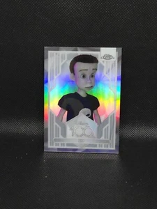 2023 Topps Chrome Disney 100 Sid Refractor #16 - Bild 1 von 2