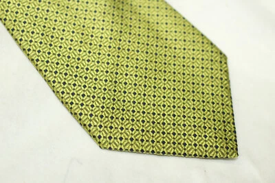 Corbata de seda RENATO BALESTRA hecha en Italia F54167 Foto 1 de 4