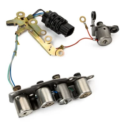 Kit de solenoide de transmisión 31940-85X01 para Nissan Altima Máxima Infiniti I30 I35 Foto 1 de 4