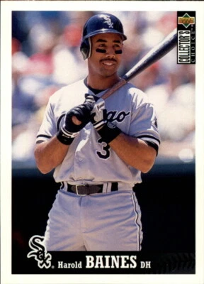 1997 Collector's Choice #75 Harold Baines - NM - Image 1 of 2