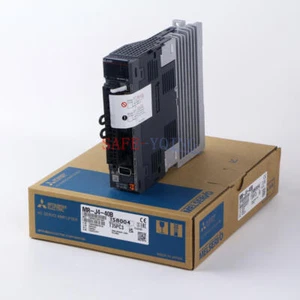 ONE Mitsubishi Servo Drive MR-J4-40B - Picture 1 of 3