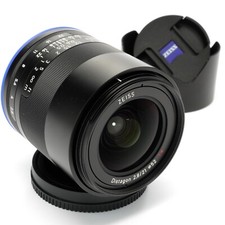 Zeiss Loxia 21mm F/2.8 Distagon T* Lens Sony E-Mount