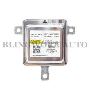 D3S HID Xenon Headlight Ballast 8K0941597E W003T22071 for Audi A4 A5 A7 Q3 Q5 Q7 - Bild 1 von 3