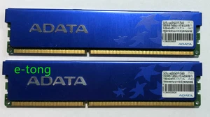 ADATA 8GB 2x4GB DDR3 1600MHZ AD3U1600C4G11-DRH GAMING RAM Memory 240pin PC3