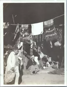 Syria, Damascus, Merchants, Vintage Print, ca.1900 Vintage Print d' - Picture 1 of 2