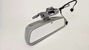 07-09 Mercedes W221 S550 S450 S63 AMG Interior Rear View Mirror 2218110007 OEM - Picture 1 of 8