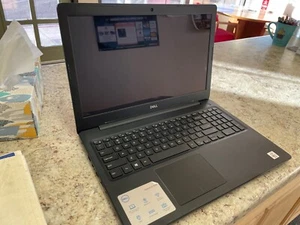 Dell Inspiron 15 3000 15.6" Display Laptop Computer - Picture 1 of 2