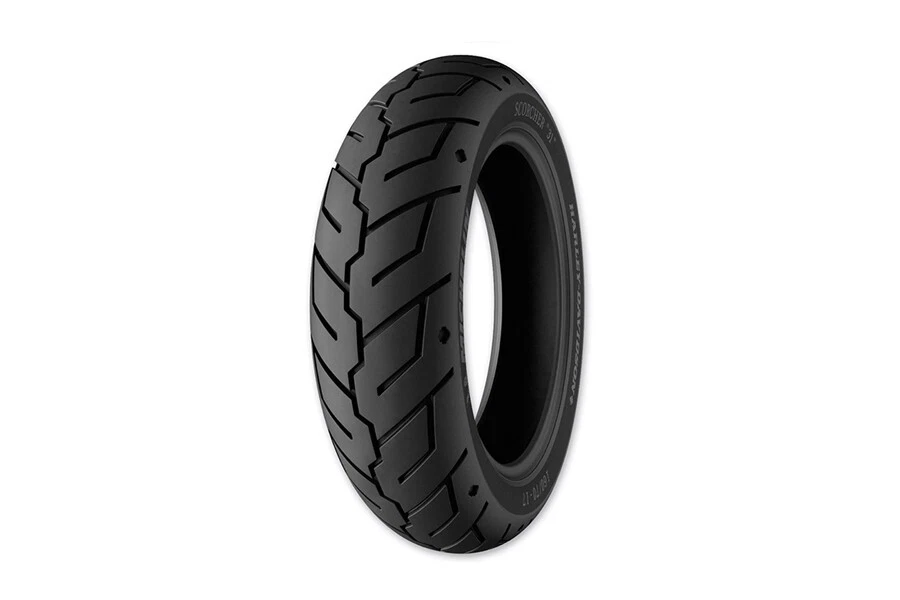 Neumático Michelin Scorcher 31 180/60B17 capas Blackwall para Harley Davidson Foto 1 de 1