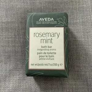 Aveda Rosemary Mint Bath Bar Body Soap 7 oz / 200 g - Picture 1 of 2