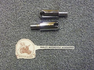 Harley Long Peg Mounting Stud Peg Set 1/2 thread  replacement HD # 52683-74 - Picture 1 of 1