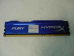COMPUTER MEMORY - KINGSTON HYPERX FURY HX316C10FK2/8 - Picture 1 of 3