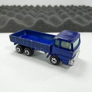 Yatming 1965 Ford D Series Truck Dark Blue No. 1362 Die Cast Toy Car Vehicle - Picture 1 of 8