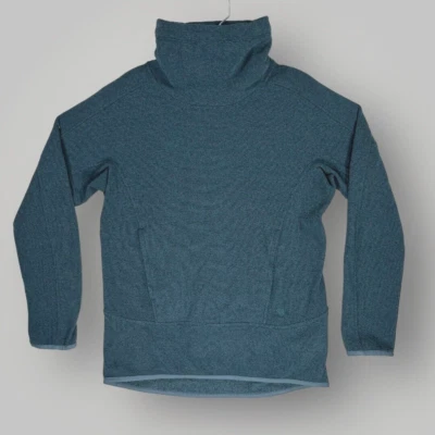 Mountain Hardwear Turtle Neck Insulated  Fleece Pullover Sweater Women's Size XS - Image 1 of 4