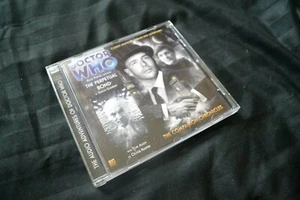 CD Audiobook Doctor Who The Companion Chronicles 5.08 The Perpetual Bond - Picture 1 of 4