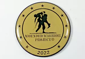 Wounded Warrior Project 2022, La più grande vittima è una moneta dimenticata. - Foto 1 di 2